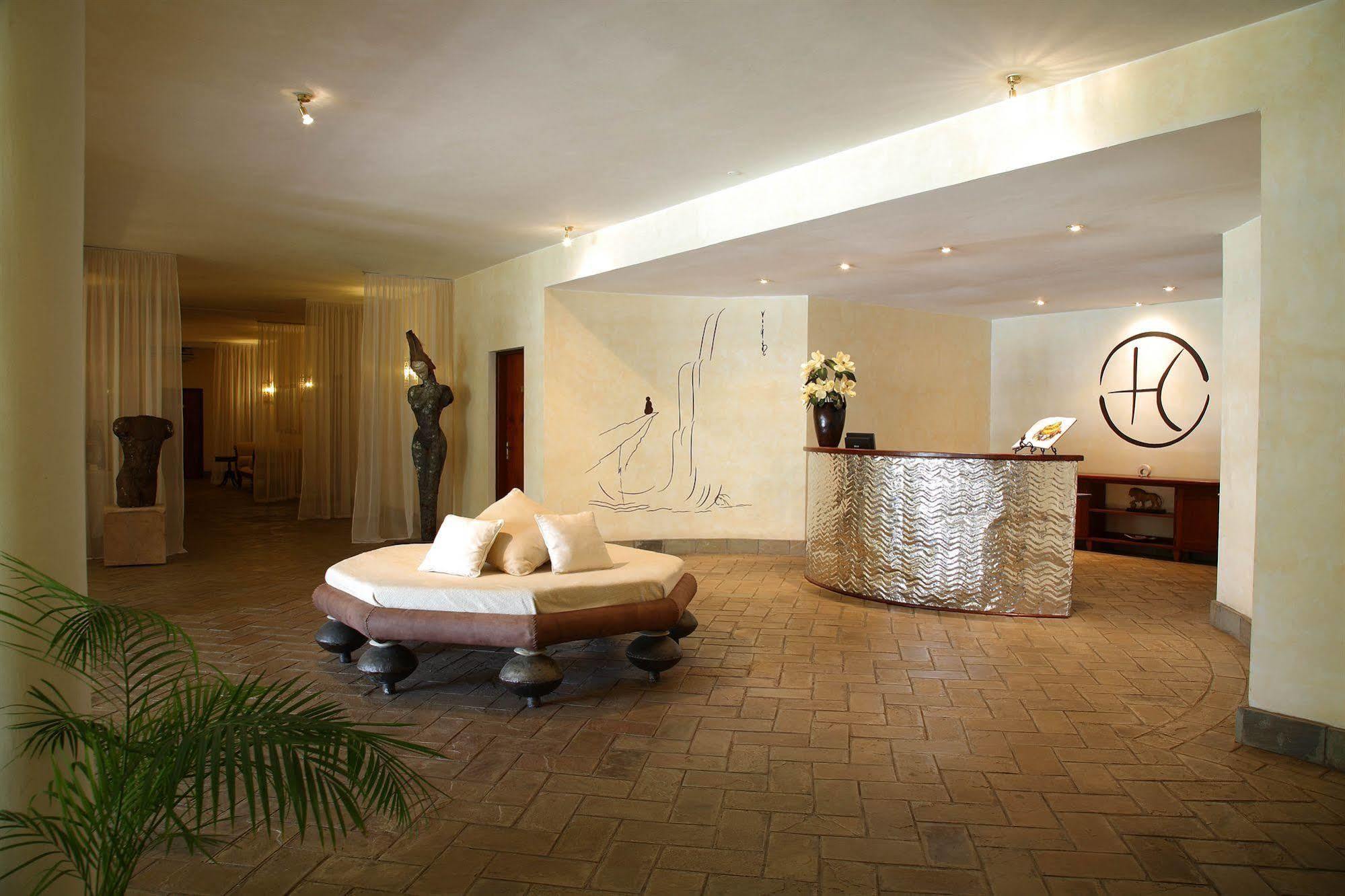 Lion In The Sun Hotel Malindi Exterior foto