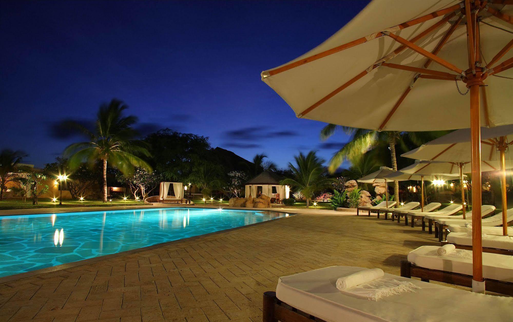 Lion In The Sun Hotel Malindi Exterior foto