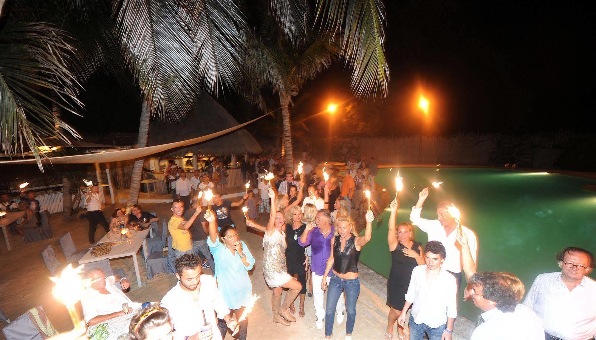 Lion In The Sun Hotel Malindi Exterior foto